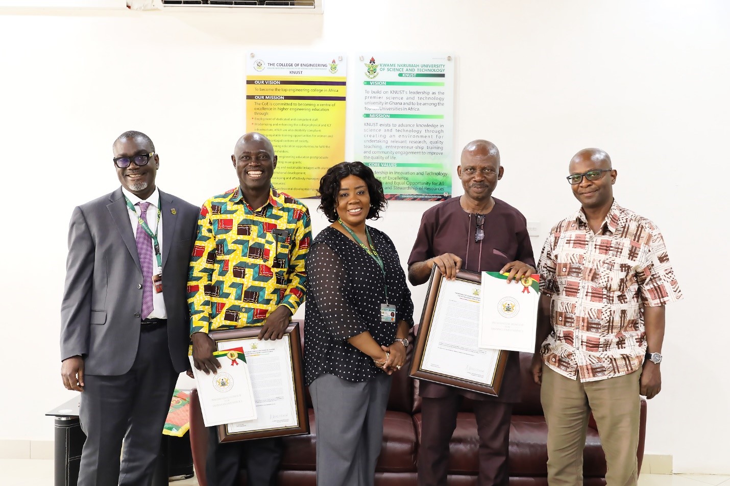 ENGINEERING COURSES IN KNUST visual data 7